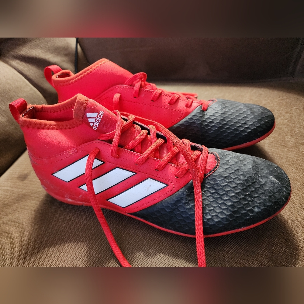 Adidas Indoor Soccer Cleats